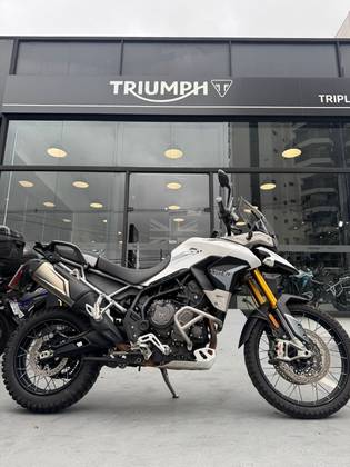 TRIUMPH TIGER 900 RALLY PRO 
